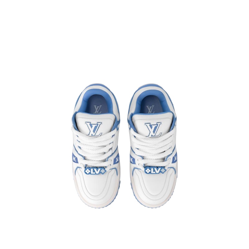 LV Trainer Maxi Sneaker - Image 4